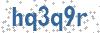 Security Code - Visually impaired may click to show text version of code in new window