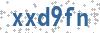Security Code - Visually impaired may click to show text version of code in new window