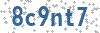 Security Code - Visually impaired may click to show text version of code in new window